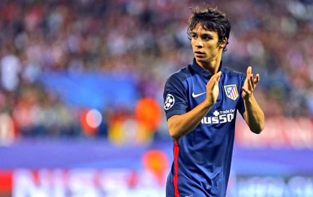 Óliver Torres - Atlético de Madrid (Foto: Divulgação)