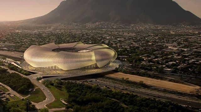 Tigres estádio