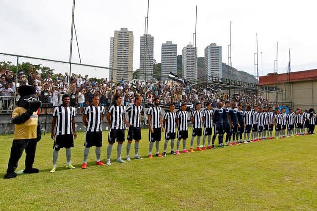 Vitor Silva/SSPress/Botafogo