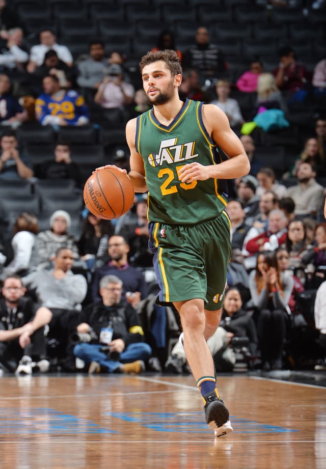 Raul Neto - Utah Jazz