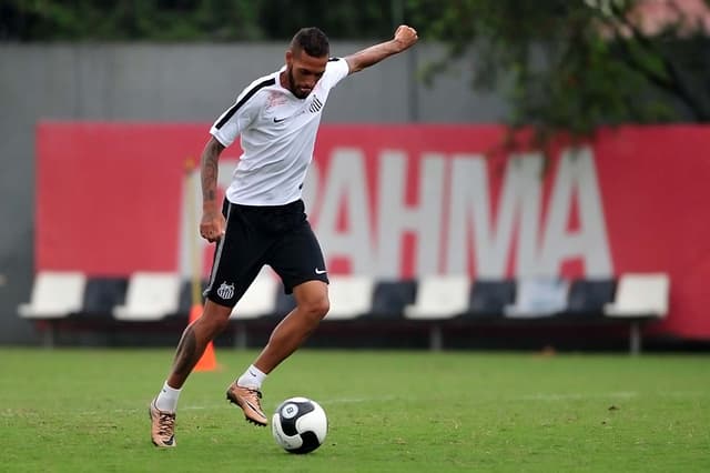 Paulinho - Santos FC