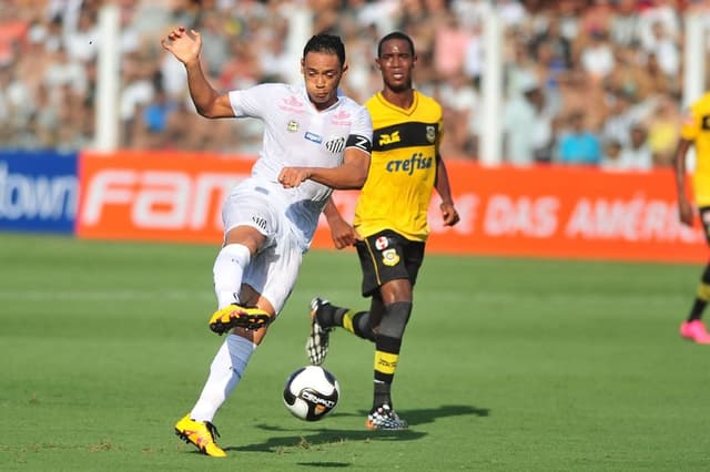 Campeonato Paulista - Santos x São Bernardo