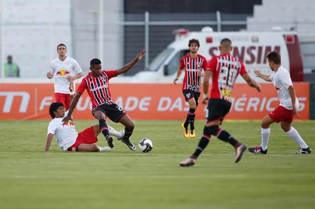 Campeonato Paulista - Red Bull x São Paulo