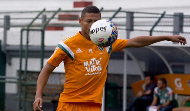 Richarlison (Foto: Mailson Santana/Fluminense)