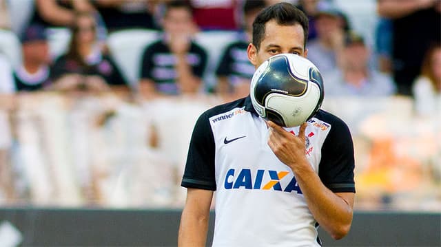 HOME - Corinthians x XV de Piracicaba - Campeonato Paulista - Rodriguinho (Foto: Marco Galvão/Fotoarena/LANCE!Press)