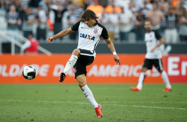 Campeonato Paulista - Corinthians x XV de Piracicaba