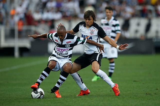 Campeonato Paulista - Corinthians x XV de Piracicaba