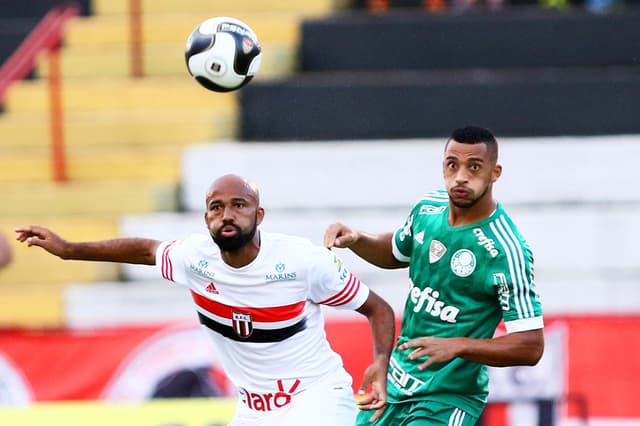 Campeonato Paulista - Botafogo-SP x Palmeiras