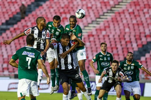 Campeonato Mineiro - Atlético MG x Uberlândia