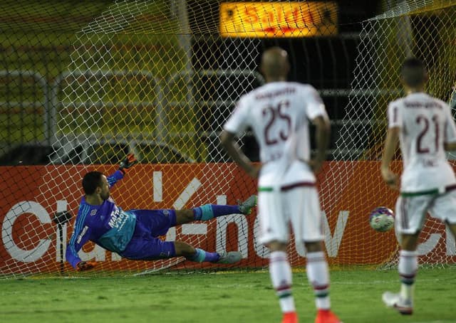 Fluminense x Volta Redonda