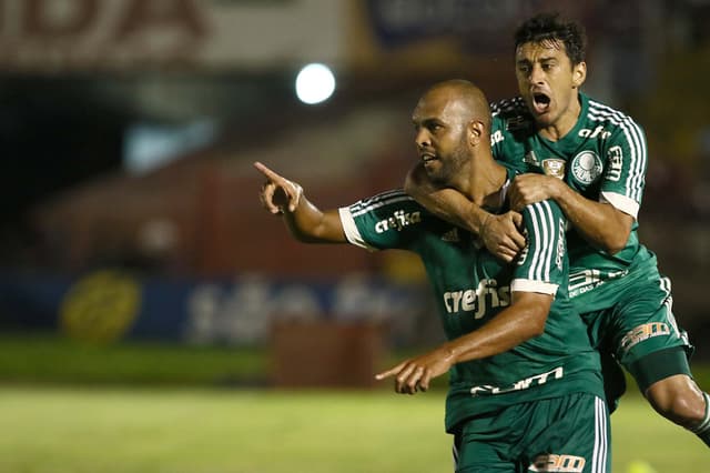 Campeonato Paulista - Botafogo-SP x Palmeiras