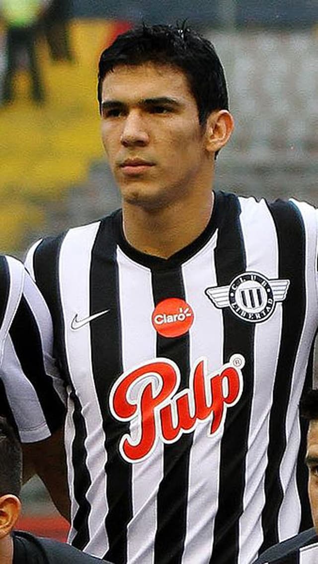 Fabián Balbuena