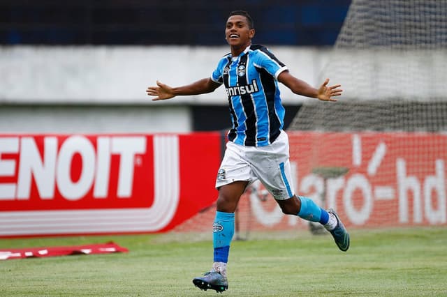 Pedro Rocha Grêmio