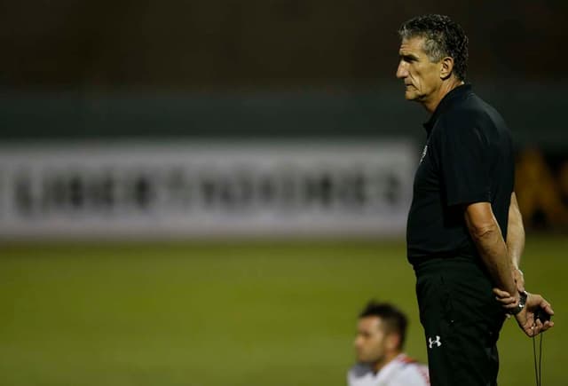 Libertadores Treino São Paulo Ferreira/LANCE!Press)