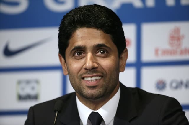 Nasser Al-Khelaifi (dono do PSG)