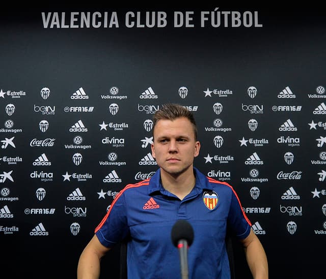 Cheryshev - Valencia