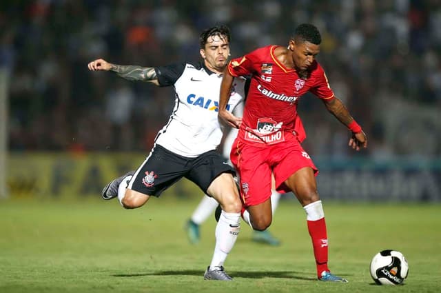 Osasco Audax x Corinthians