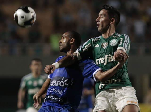 Palmeiras x São Bento