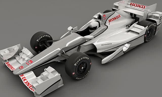 Honda e IndyCar renovam parceria