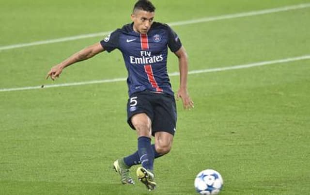 Marquinhos (Foto: Divulgação/C. Gavelle/PSG et Team Pics/PSG