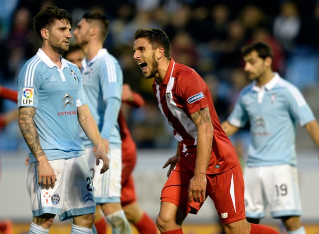 Celta x Sevilla