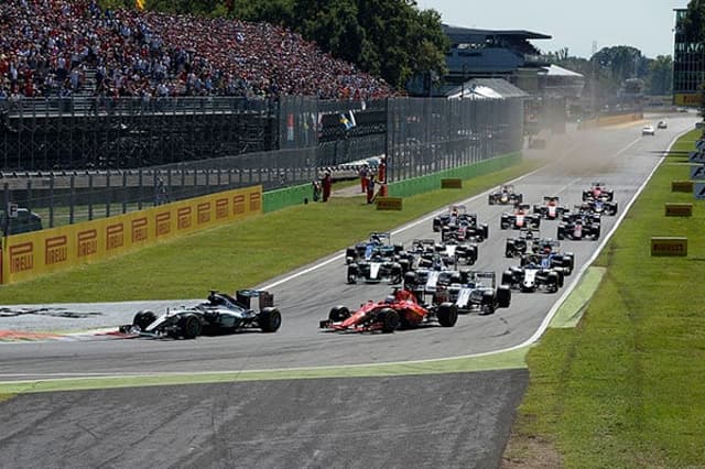 GP da Itália (Monza) 2015