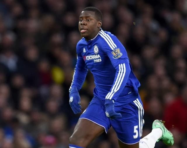 Kurt Zouma - Chelsea (Foto: Divulgação / Chelsea)