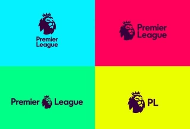 Novo logo da Premier League (Foto: Divulgação)