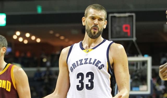 Marc Gasol