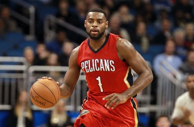 Tyreke Evans