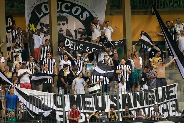 Botafogo x Macaé