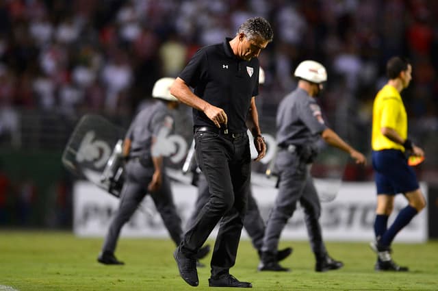 São Paulo x César Vallejo (PER)