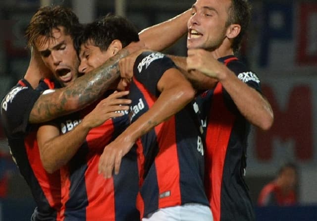 San Lorenzo (Foto: Divulgação/AFA)