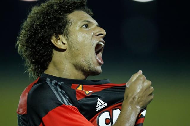 Willian Arao (Foto: Gilvan de Souza/Flamengo)