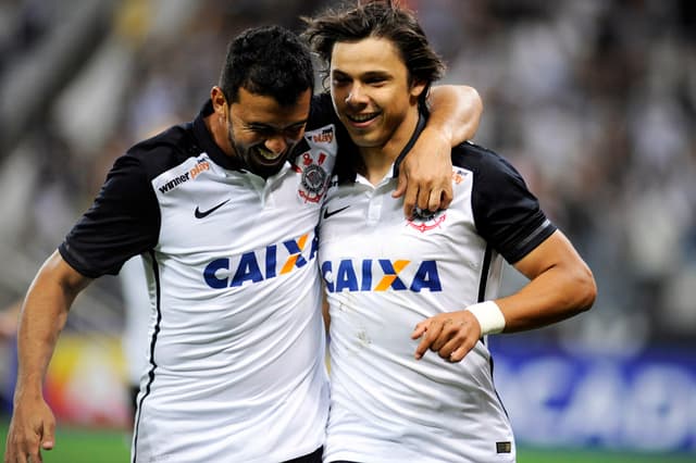 Campeonato Paulista 2016 - Corinthians x Capivariano (foto:Alan Morici/LANCE!Press)