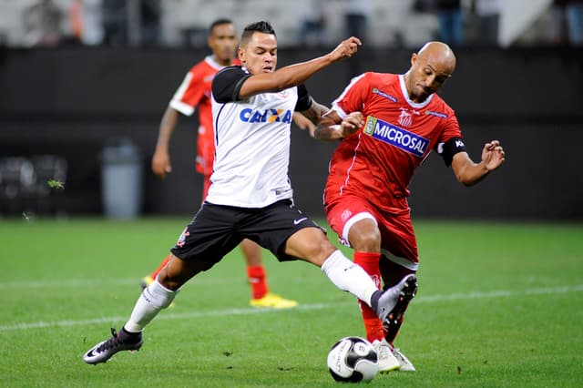 Campeonato Paulista 2016 - Corinthians x Capivariano (foto:Alan Morici/LANCE!Press)