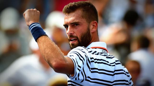 Benoit Paire (Foto: AFP)