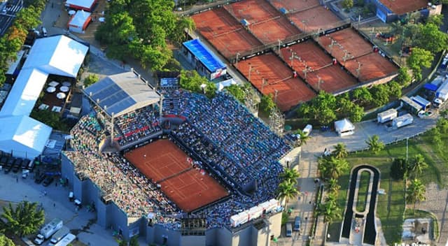 Panorâmico do Rio Open