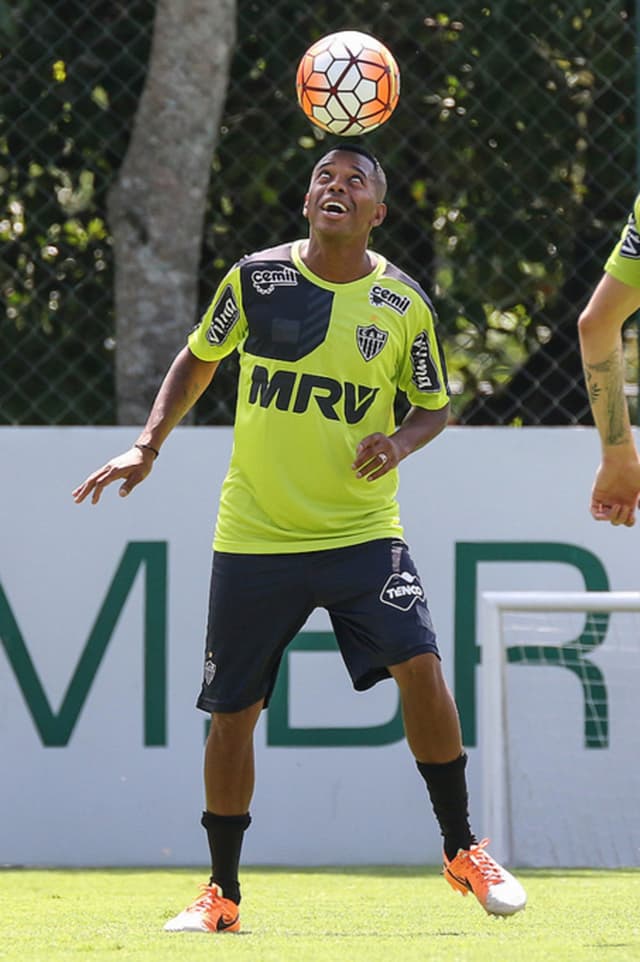 Robinho - Atlético MG