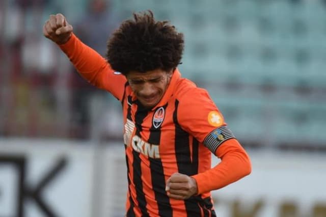 Taison (Foto: Divulgação / Shakhtar Donetsk)