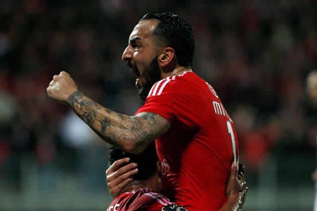 Benfica x Porto - Gol Mitroglou