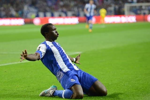 Gol Aboubakar - Benfica x Porto