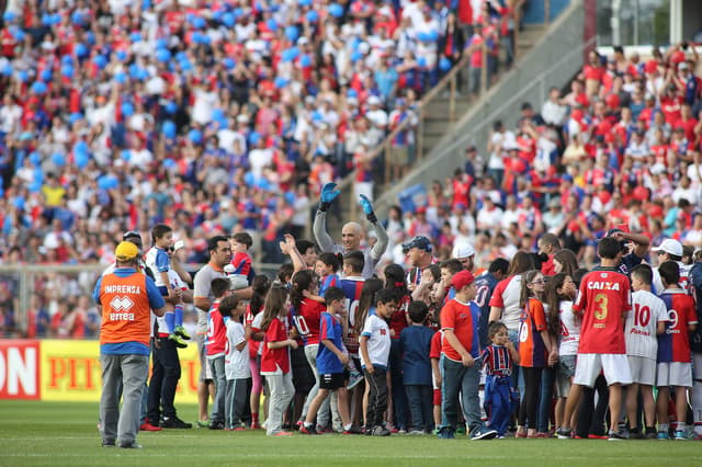 Em 2015, Paraná teve bons públicos com promoção de ingresso