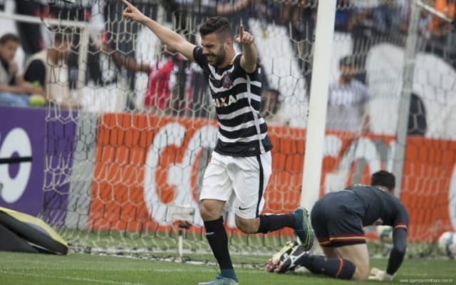 Bruno Henrique, do Corinthians