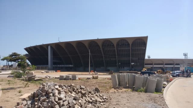 Estádio Almeidão