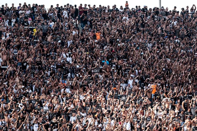 Campeonato Paulista - Corinthians x São Paulo (foto:Ale Cabral/LANCE!Press)