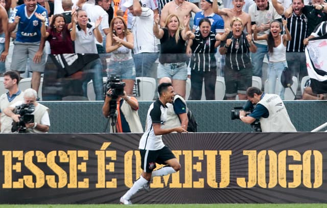 Corinthians 2 x 0 São Paulo: R$ 2 milhões<br>