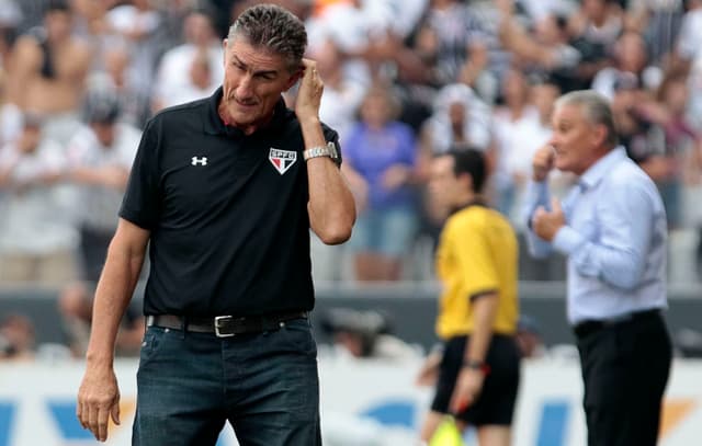 Campeonato Paulista - Corinthians x São Paulo (foto:Miguel Schincariol/LANCE!Press)