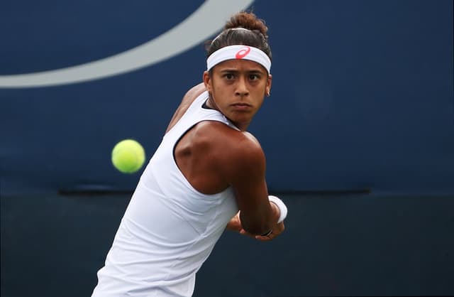 Tenis - Teliana pereira (foto:AFP)