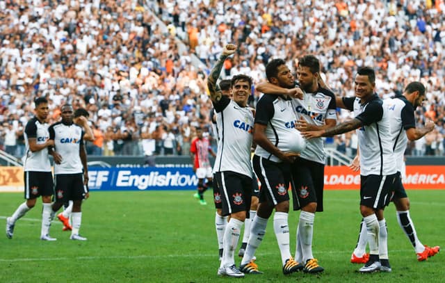 Campeonato Paulista - Corinthians x São Paulo (foto:Miguel Schincariol/LANCE!Press)